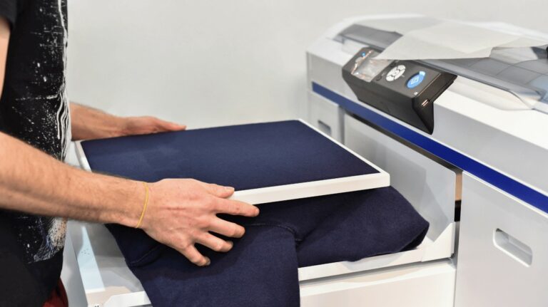 Advantages of Direct-to-Garment Printing